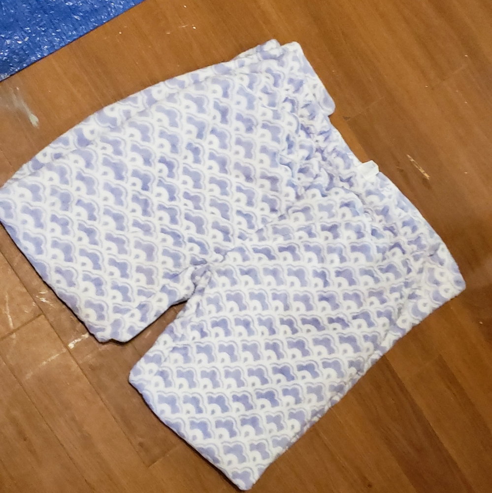 Fluffy Pajama Pants